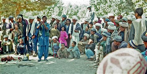 Afghanistan (Summer 1970)