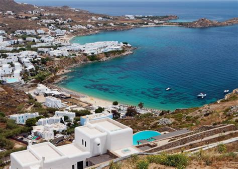 19 Best Mykonos Beaches with Beach Map (Clubs, Parties, Swimming)