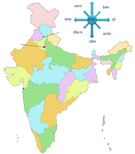 चित्र:Bharat-map-3.jpg - भारतकोश, ज्ञान का हिन्दी महासागर