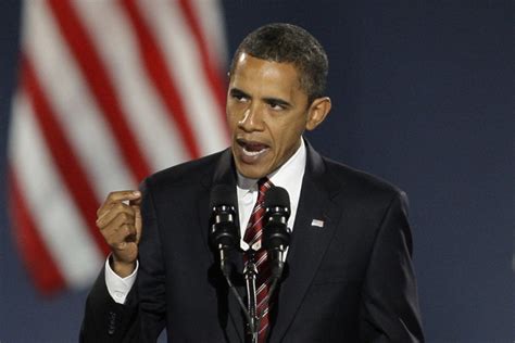 'Change has come': Read Barack Obama's full acceptance speech here | Daily Mail Online