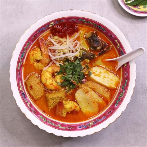 Laksa Paste Soup Recipe | Deporecipe.co