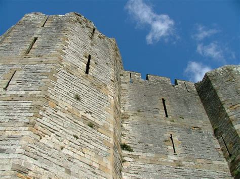 Castle Walls Free Stock Photo - Public Domain Pictures