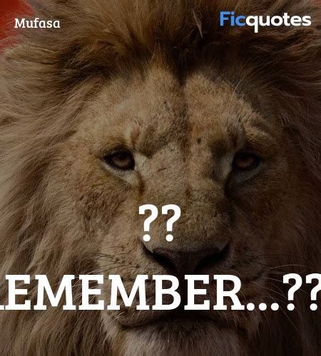 The Lion King (2019) Quotes - Top The Lion King (2019) Movie Quotes