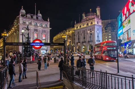 Piccadilly Circus at night in London | London life, Piccadilly circus, Visit london