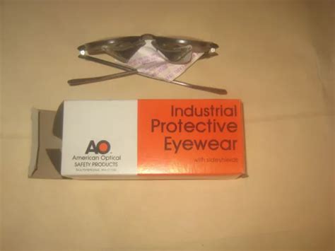 VINTAGE NOS AO American Optical Safety Eyeglass GLASSES Frames LOT B $100.00 - PicClick