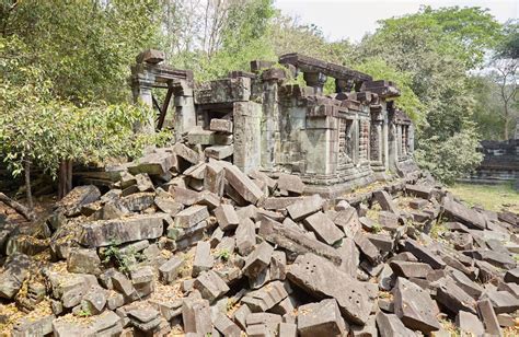 Beng Mealea: The Most Mysterious Khmer Ruin - Sailingstone Travel