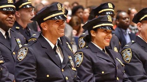 Husband and wife both promoted to captain at NYPD ceremony for first ...