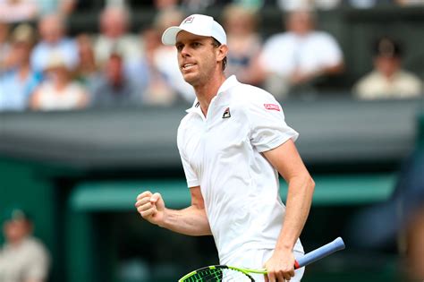 Upset on Centre: Sam Querrey defeats Andy Murray - The Championships ...