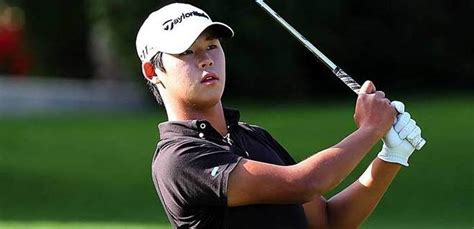 SiWoo Kim - PGA Tour Player - SwingStation