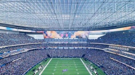 New renderings of proposed Tennessee Titans stadium