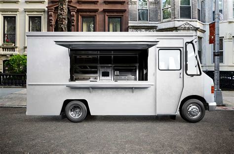 Custom Food Trucks - Fabrication Across The US.