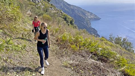 Hiking The Positano - Italy Hiking Trails