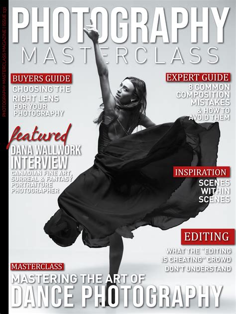 Issue 131 - Photography Masterclass Magazine Newsstand