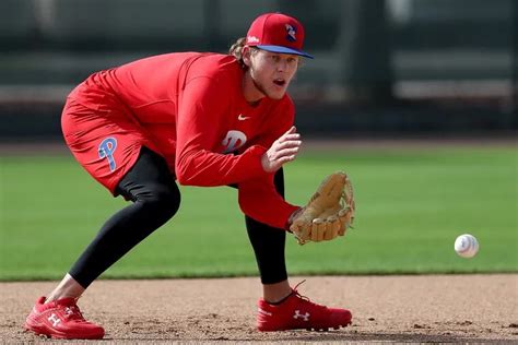 Phillies prospect Alec Bohm showed promise in four weeks in Florida ...