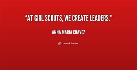 Girl Scout Quotes Inspirational. QuotesGram