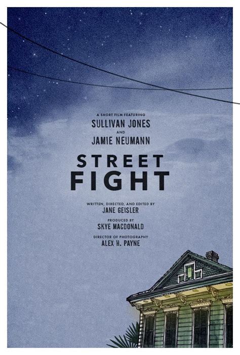 Street Fight (S) (2018) - FilmAffinity