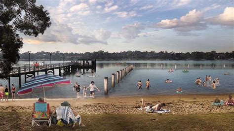 A New Swimming Spot Is Slated to Open Along the Parramatta River in ...