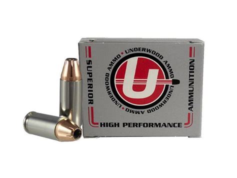 .38 Super +P 124gr. Jacketed Hollow Point Hunting & Self Defense Ammo ...