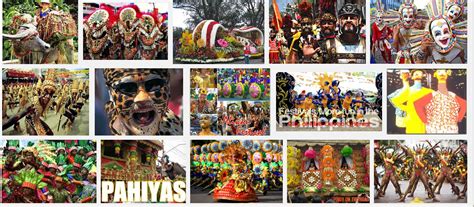 The most celebrated events in the Philippines – Festivals