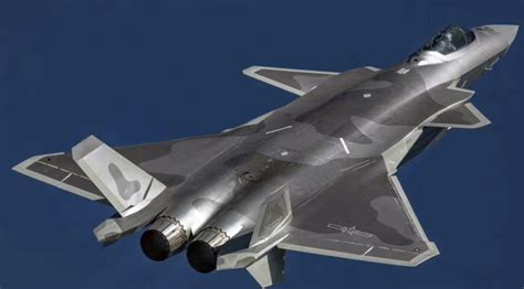 How Dangerous is China's J-20 5th-Gen Stealth Fighter? - Warrior Maven: Center for Military ...