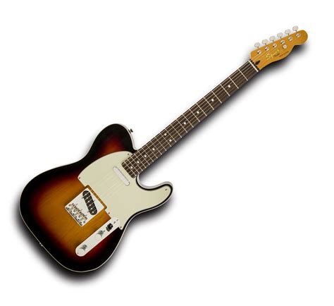 Fender Squier Classic Vibe Telecaster Custom electric guitar Rosewood ...