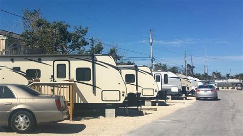 FEMA Trailers Sit Unused in Florida Keys after Hurricane Irma; Here's ...