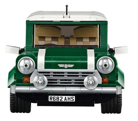 LEGO Creator Mini Cooper 10242 Images - The Toyark - News