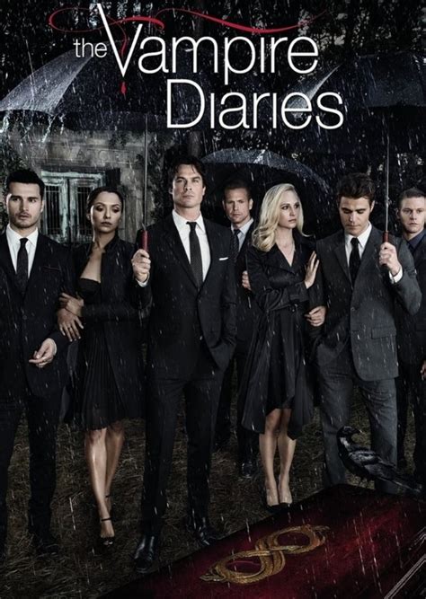 The Vampire Diaries Fan Casting on myCast