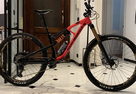 Rocky Mountain Slayer Carbon 90 | MTB MAG Forum