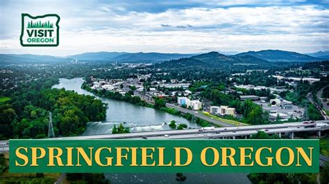 Springfield Oregon Guide And Information | Visit Oregon