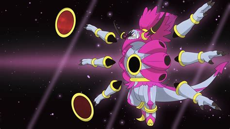 Hoopa Wallpapers - Wallpaper Cave