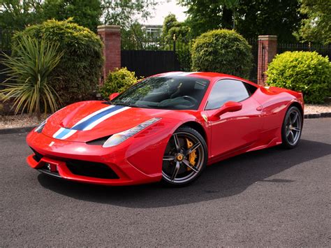 2014 Ferrari 458 Speciale - LHD, VAT Qualifying | Classic Driver Market