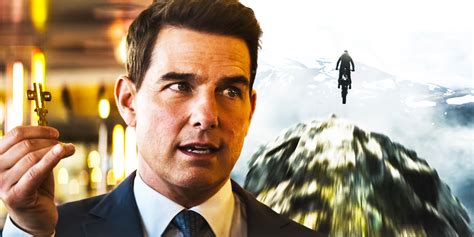 Tom Cruise’s New Cliff Stunt Creates A Big Mission: Impossible 8 Challenge