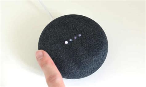 Google Home Mini review: a brilliant little £50 voice assistant speaker ...