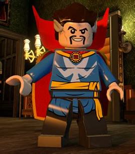 Doctor Strange - LEGO Marvel Super Heroes Wiki Guide - IGN