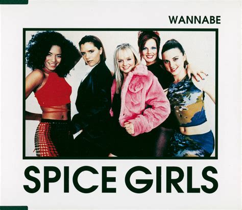 Spice Girls - Wannabe (1996, CD) | Discogs