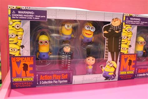 Inside Despicable Me: Minion Mayhem, as Universal Orlando previews new ...