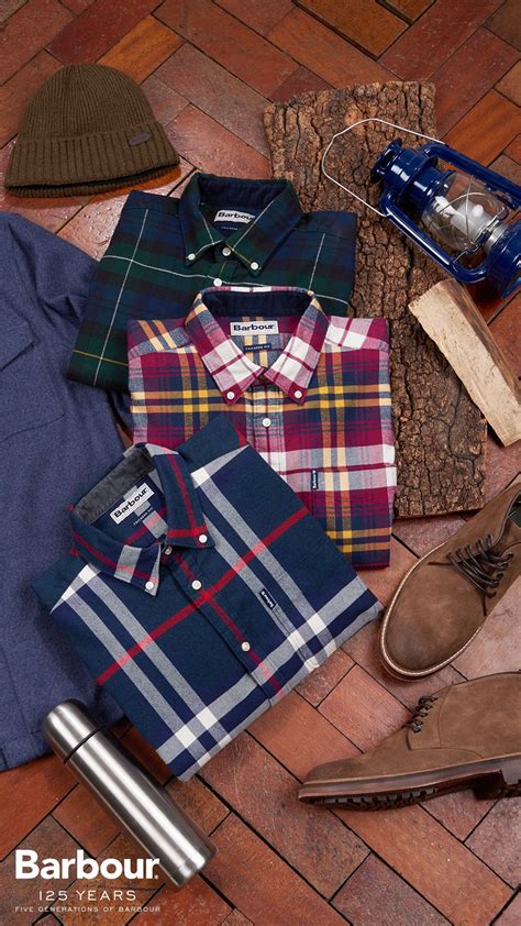 Barbour Shirt Department | Mens dress outfits, Barbour shirts, Stylish mens outfits