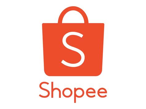 Shopee Vertical Logo PNG vector in SVG, PDF, AI, CDR format