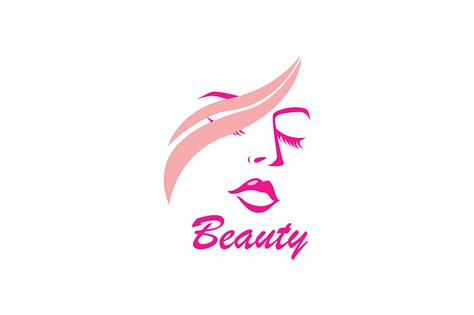 Beauty Logo Graphic by Friendesigns · Creative Fabrica