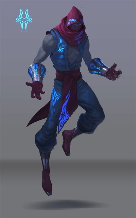 this is what Malzahar should look like : MalzaharMains