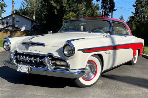 Modified 1955 DeSoto Firedome Coupe 5.7L Hemi | Desoto firedome, Desoto ...