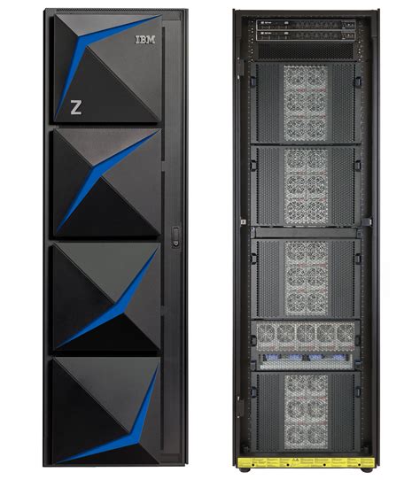 IBM z15 Mainframe | iF WORLD DESIGN GUIDE