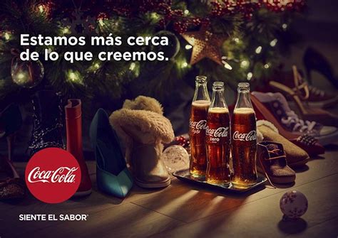 escritorio aterrizaje invención propaganda de coca cola navidad ...