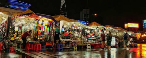 Ben Thanh Night Market & Street Food Market | Local Vietnam