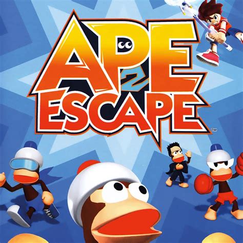 Ape Escape™ 2