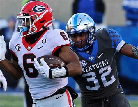 BY THE NUMBERS: Previewing Kentucky vs. Georgia - CatsIllustrated ...