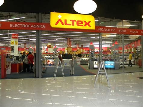 Altex - Focșani Mall