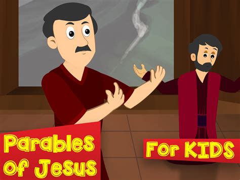 Prime Video: Parables of Jesus for Kids