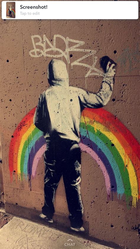 Rainbow street graffiti Street Graffiti, Graffiti Wall, Street Art ...